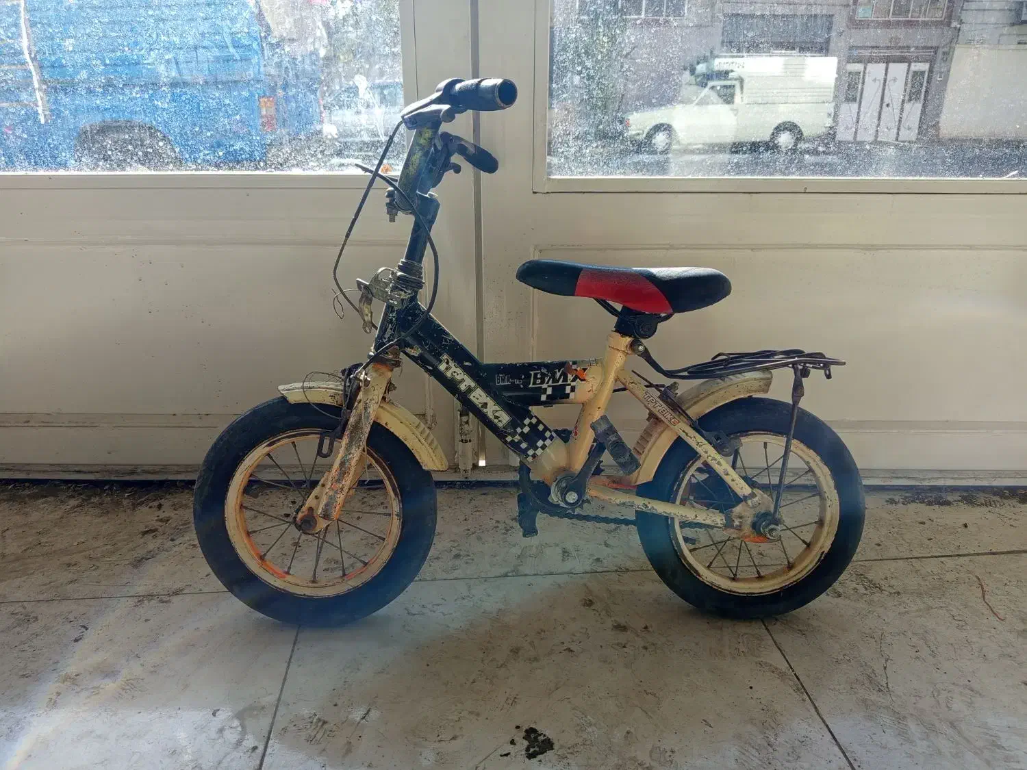 دوچرخه 16سالم|دوچرخه، اسکیت، اسکوتر|خوی, |دیوار