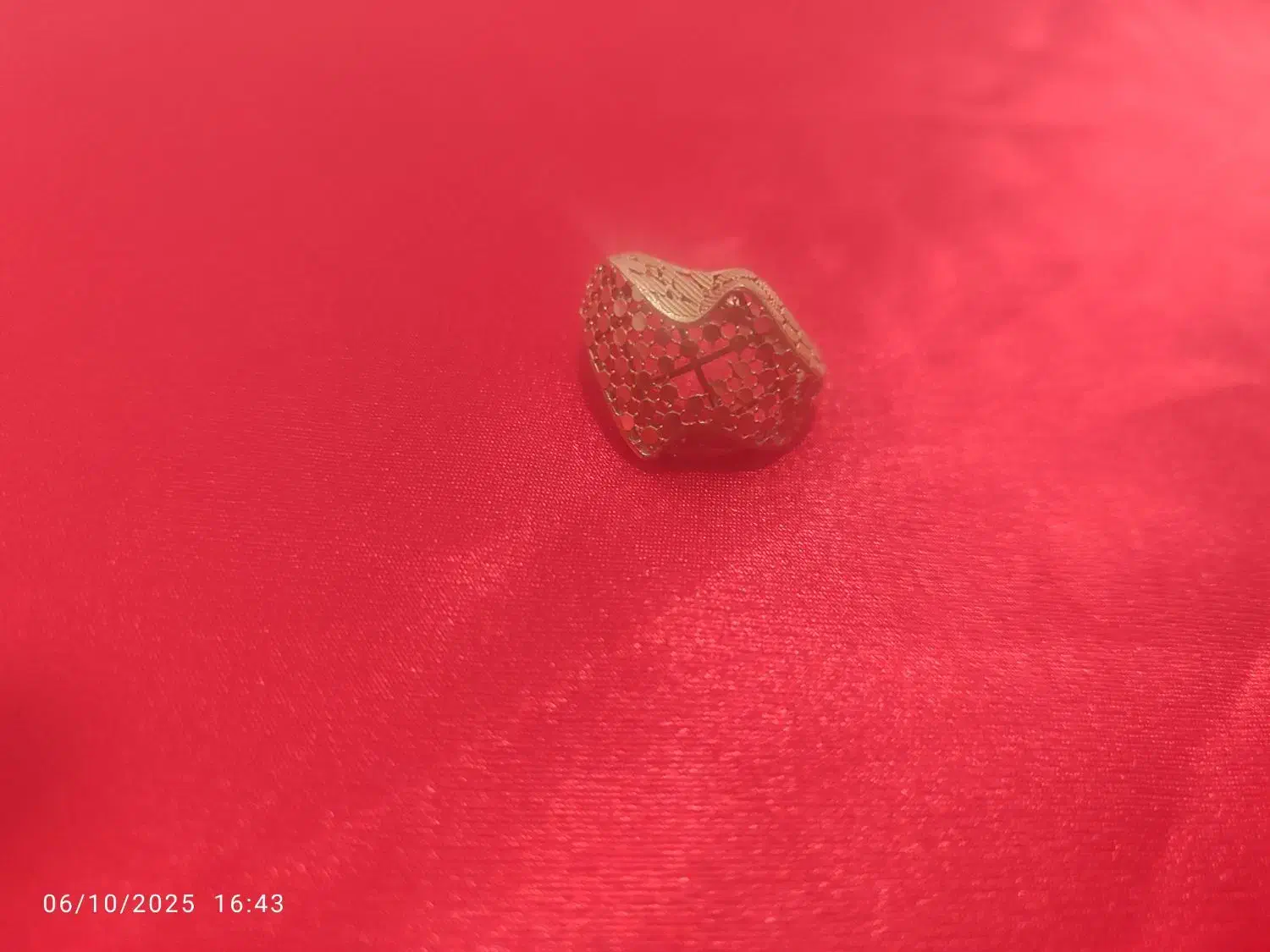 فروش انگشتر طلا فوری|جواهرات|بندرعباس, |دیوار