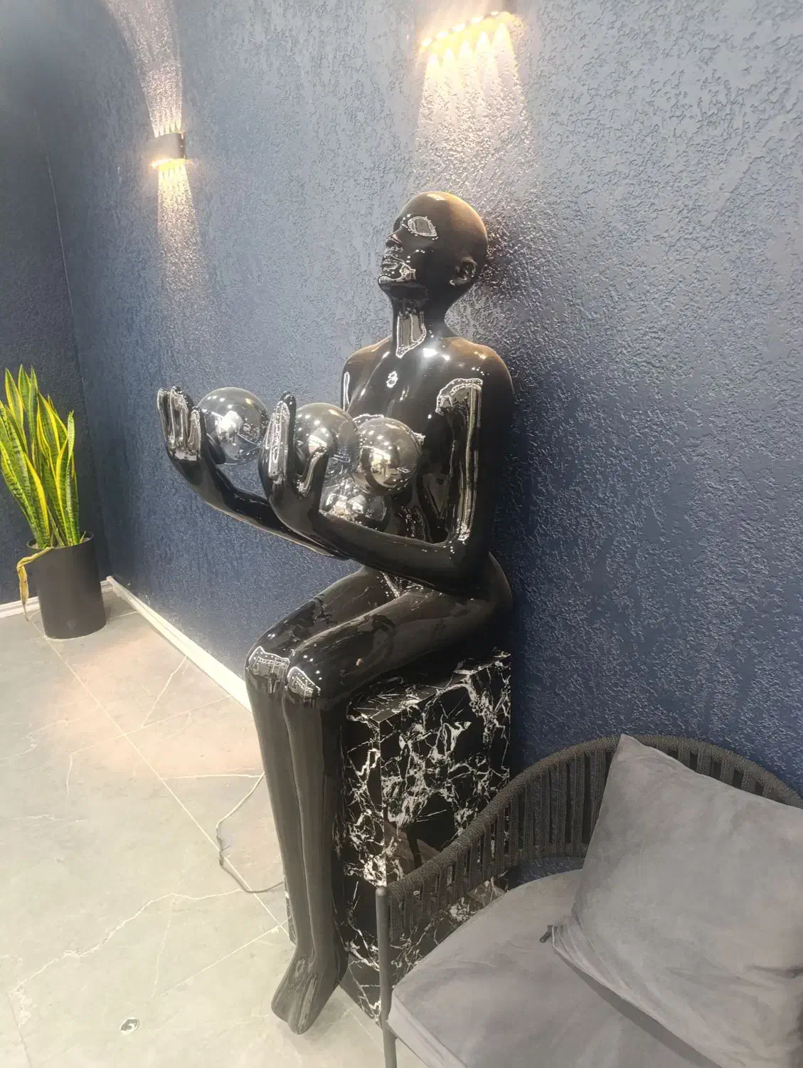 مجسمه زئوس|مجسمه، تندیس، ماکت|زنجان, |دیوار