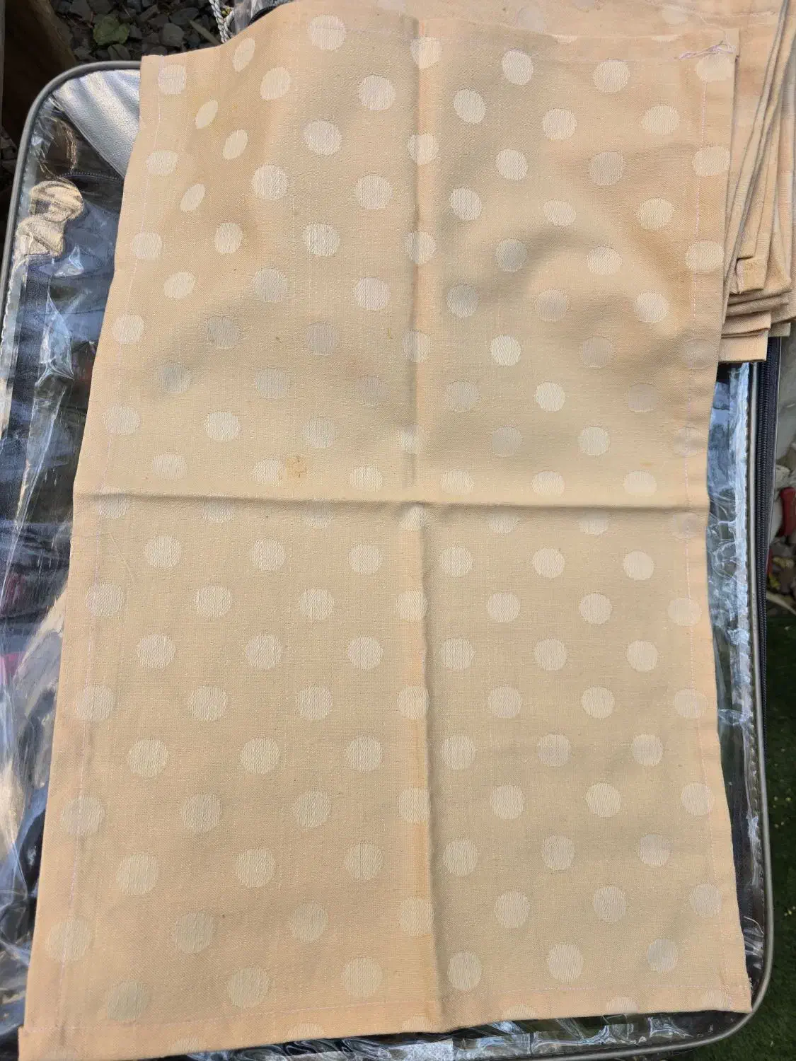 زیر بشقابی پارچهای|سفره، حوله، دستمال آشپزخانه|تهران, بهجتآباد|دیوار