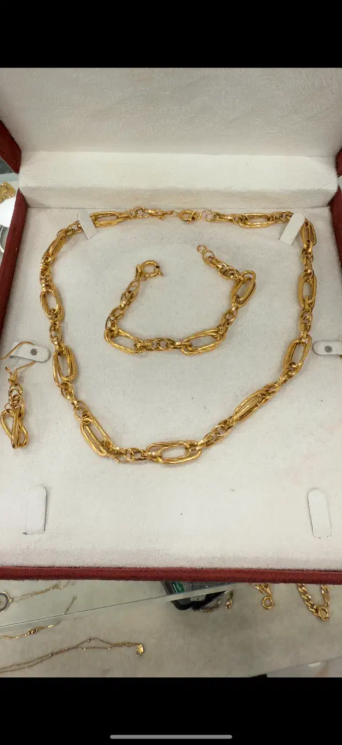 طلای بدون اجرت فقط ۲درصد|جواهرات|تهران, صادقیه|دیوار