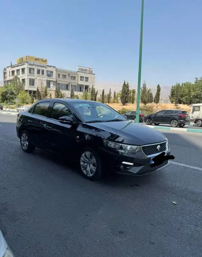 تارا ۶ دنده تیوفایو پلاس|خودرو سواری و وانت|ایلام, |دیوار