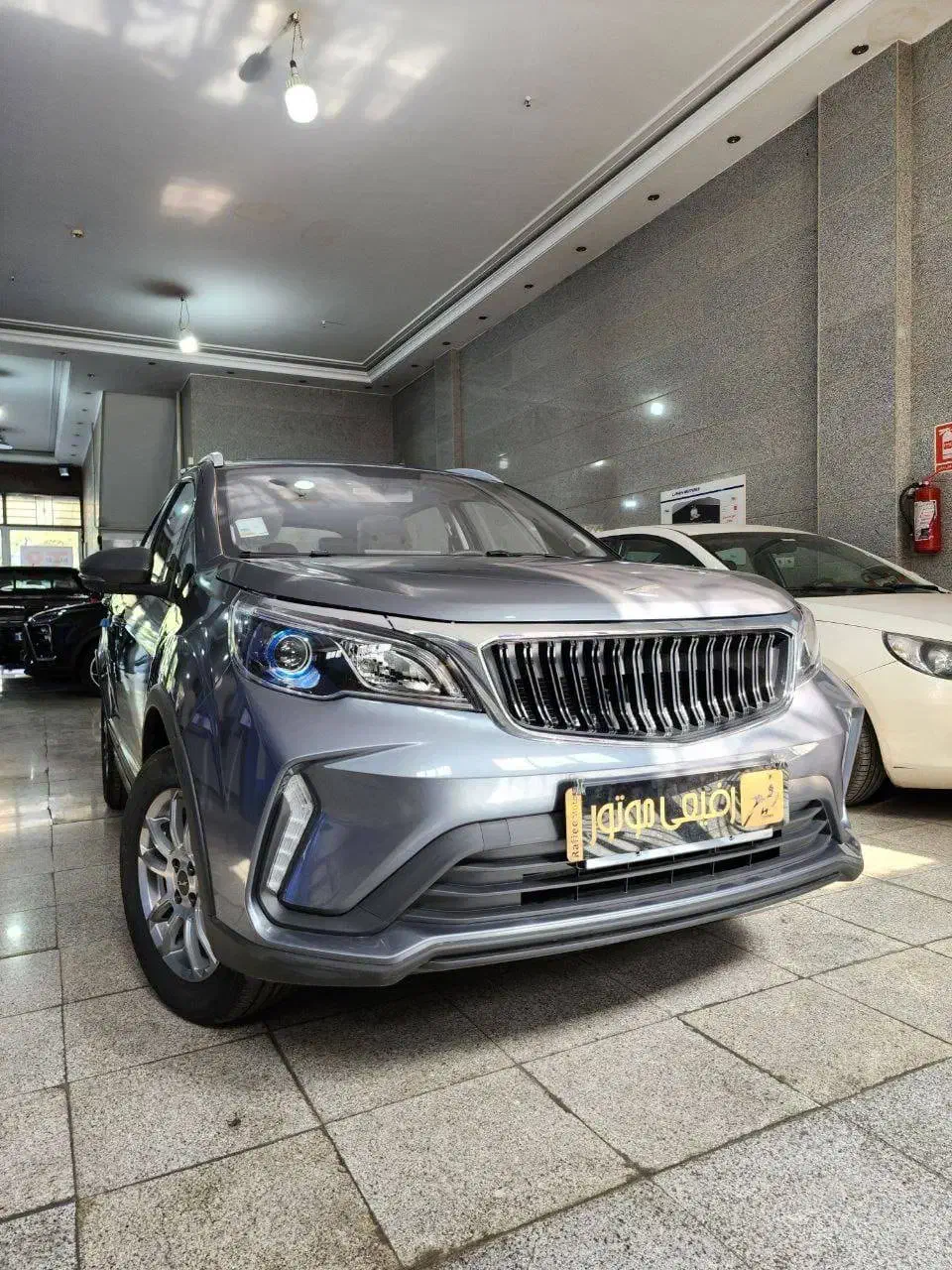 بک ایکس ۳ پرو-X3pro-بک‌پرو-bac x3pro|خودرو سواری و وانت|تهران, پونک|دیوار