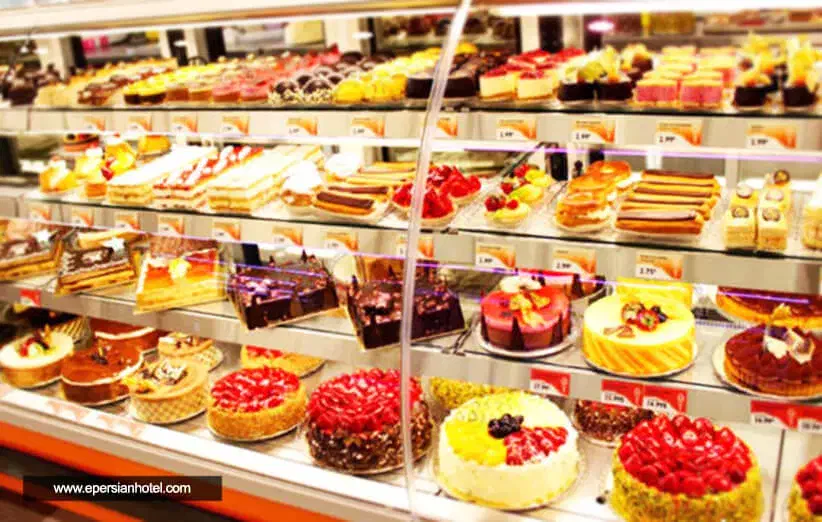 شیرینی فروشی|استخدام خدمات فروشگاه و رستوران|تهران, دهکده المپیک|دیوار