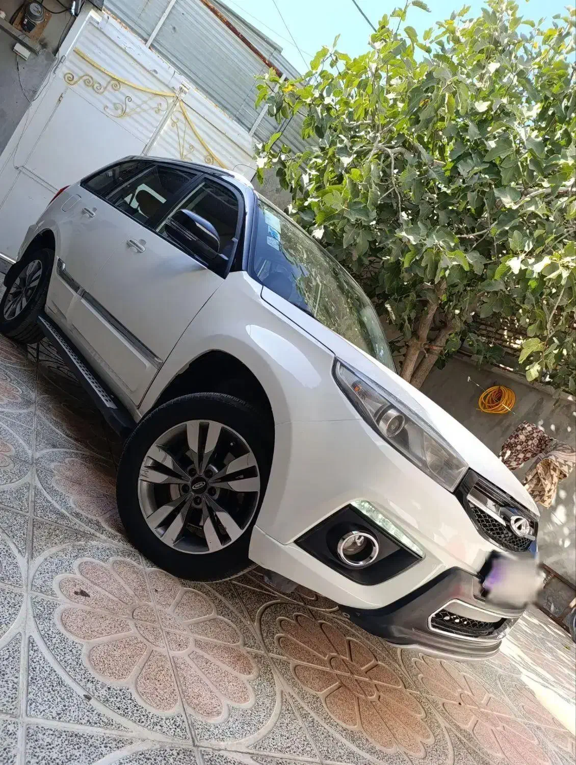 ام وی ام ایکس 33 اسپرت|خودرو سواری و وانت|کرمانشاه, |دیوار