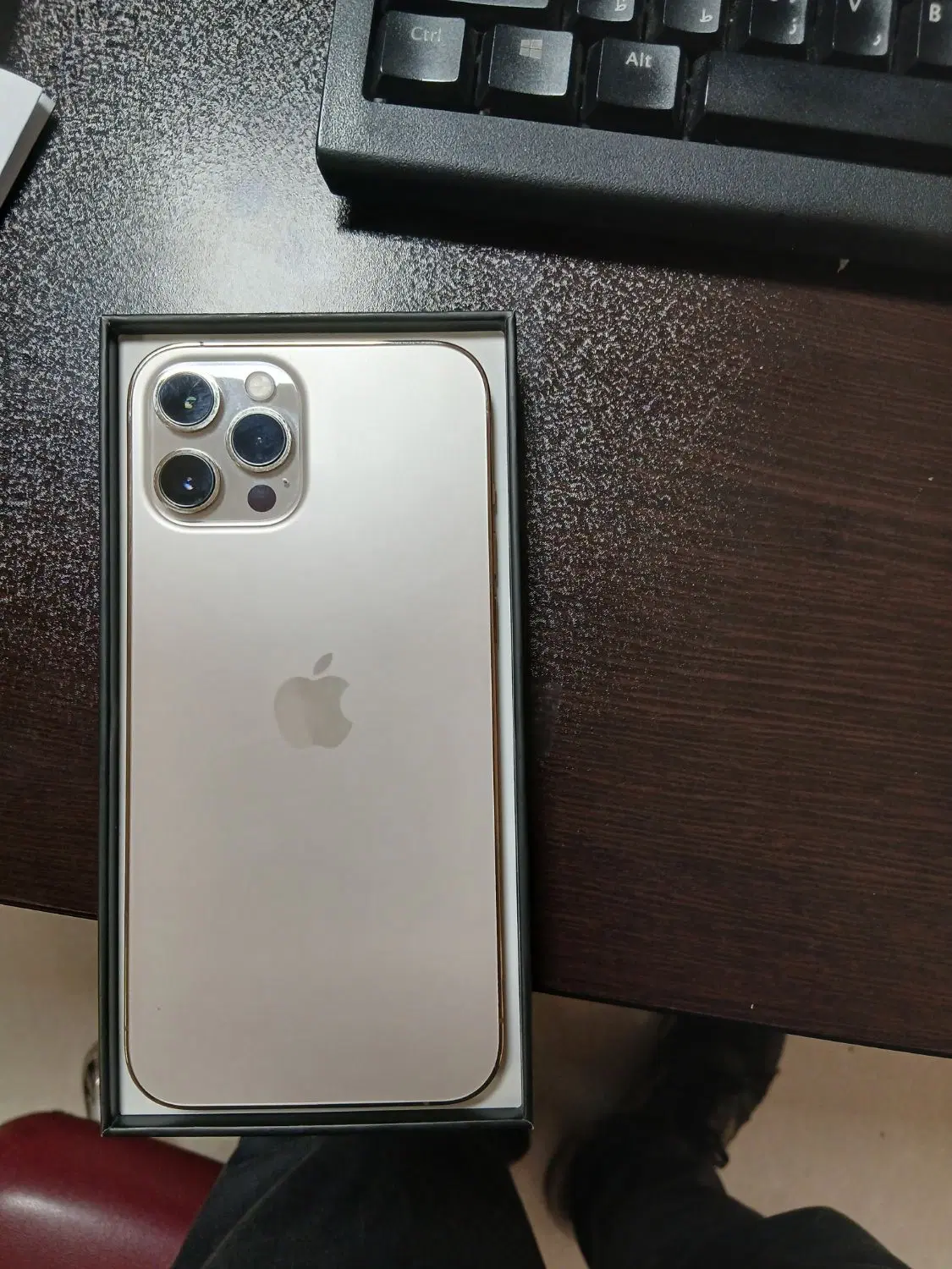 iphone 12 pro max|موبایل|تهران, میرداماد|دیوار