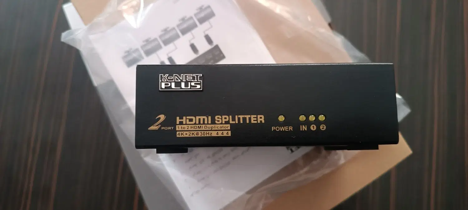 (HDmi splitter (4k 2k)(1080|دوربین عکاسی و فیلم‌برداری|تبریز, |دیوار