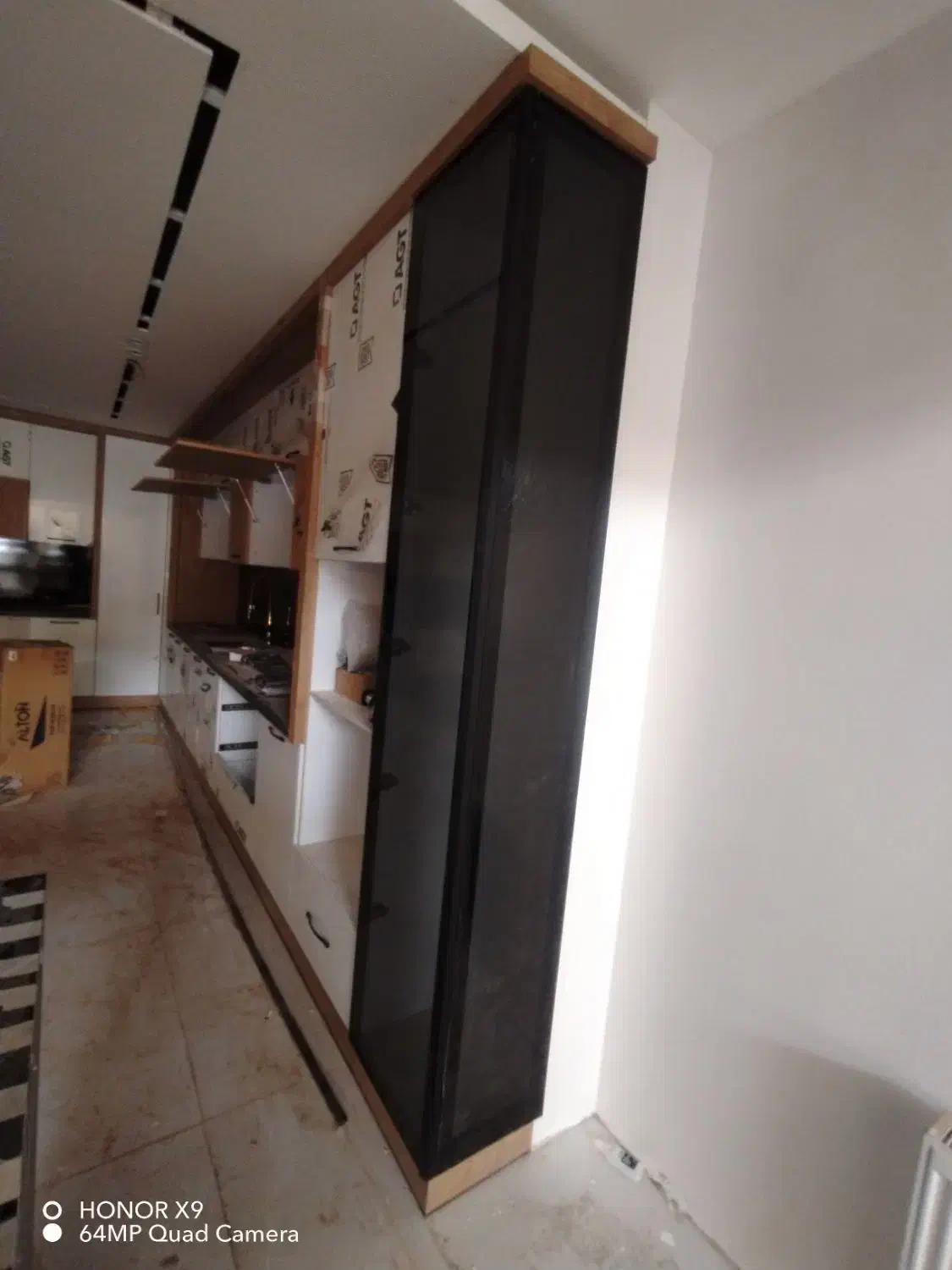 درب شیشه ای فریم لس.دکوفیکس.فرم لس|مصالح و تجهیزات ساختمان|اصفهان, جلالیه|دیوار