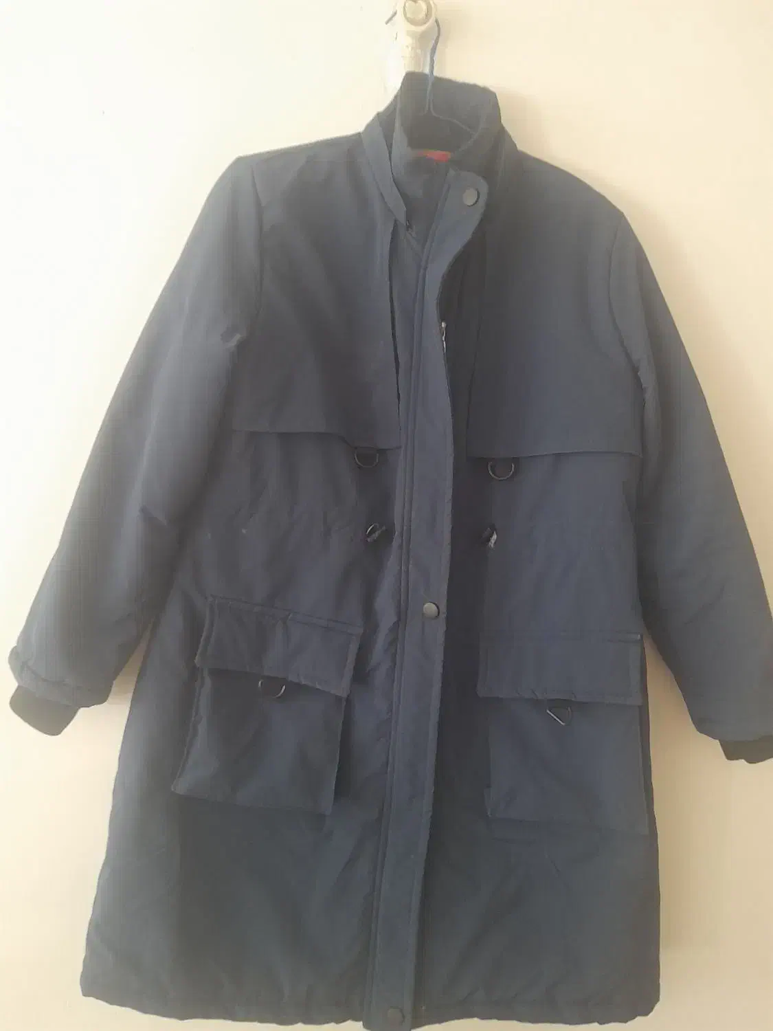 کاپشن زنانه|لباس|مهاجران, |دیوار