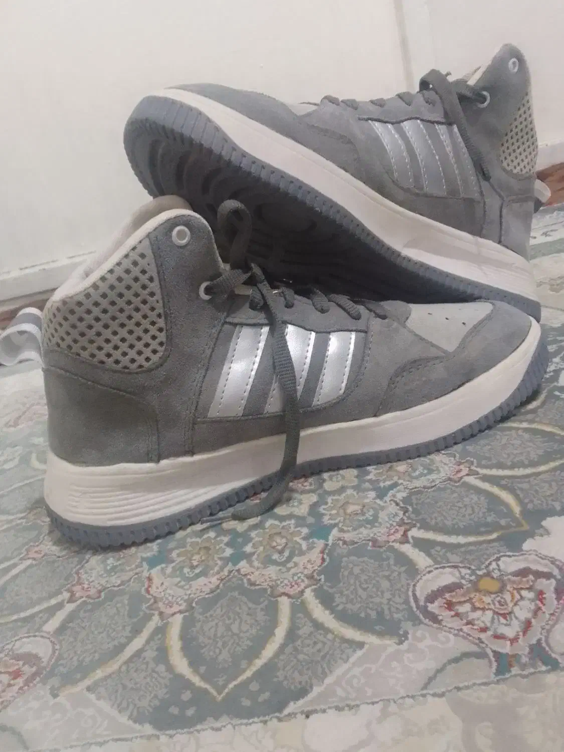 کتونی سایز ۴۱|کیف، کفش، کمربند|آبیک, |دیوار