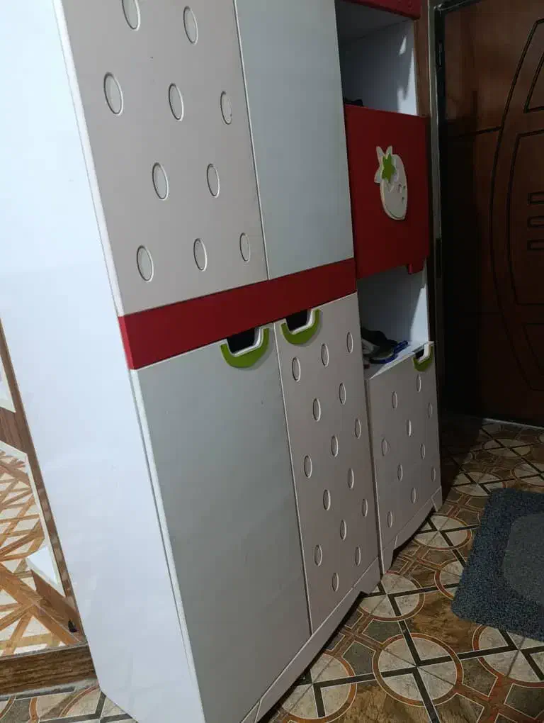 دوعددکمددخترانه|جاکفشی، کمد، دراور|زاهدان, |دیوار