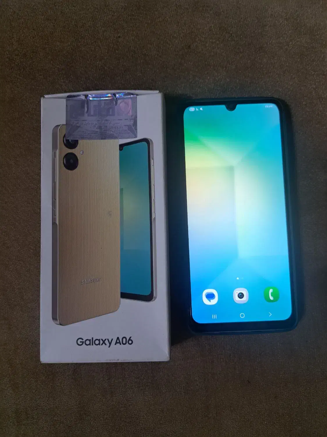 گوشی a06|موبایل|رشت, دباغیان|دیوار