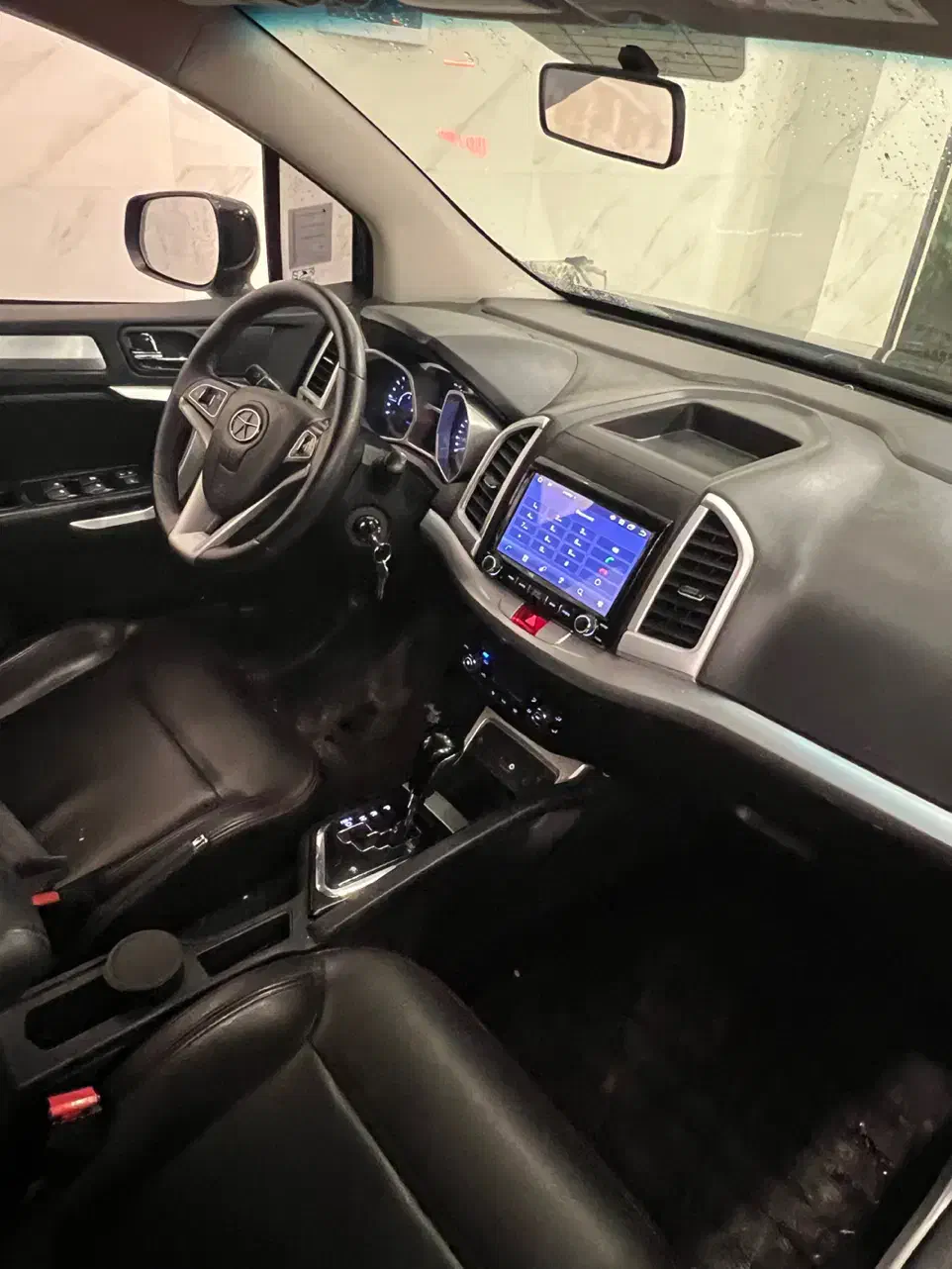 جکs3 مشکی مدل1401 بیرنگ|خودرو سواری و وانت|رشت, گلسار|دیوار