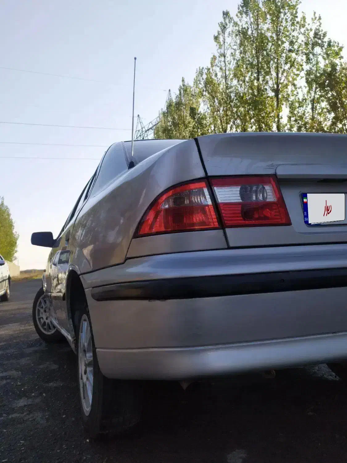 ماشین‌سمند‌LX|خودرو سواری و وانت|نمین, |دیوار