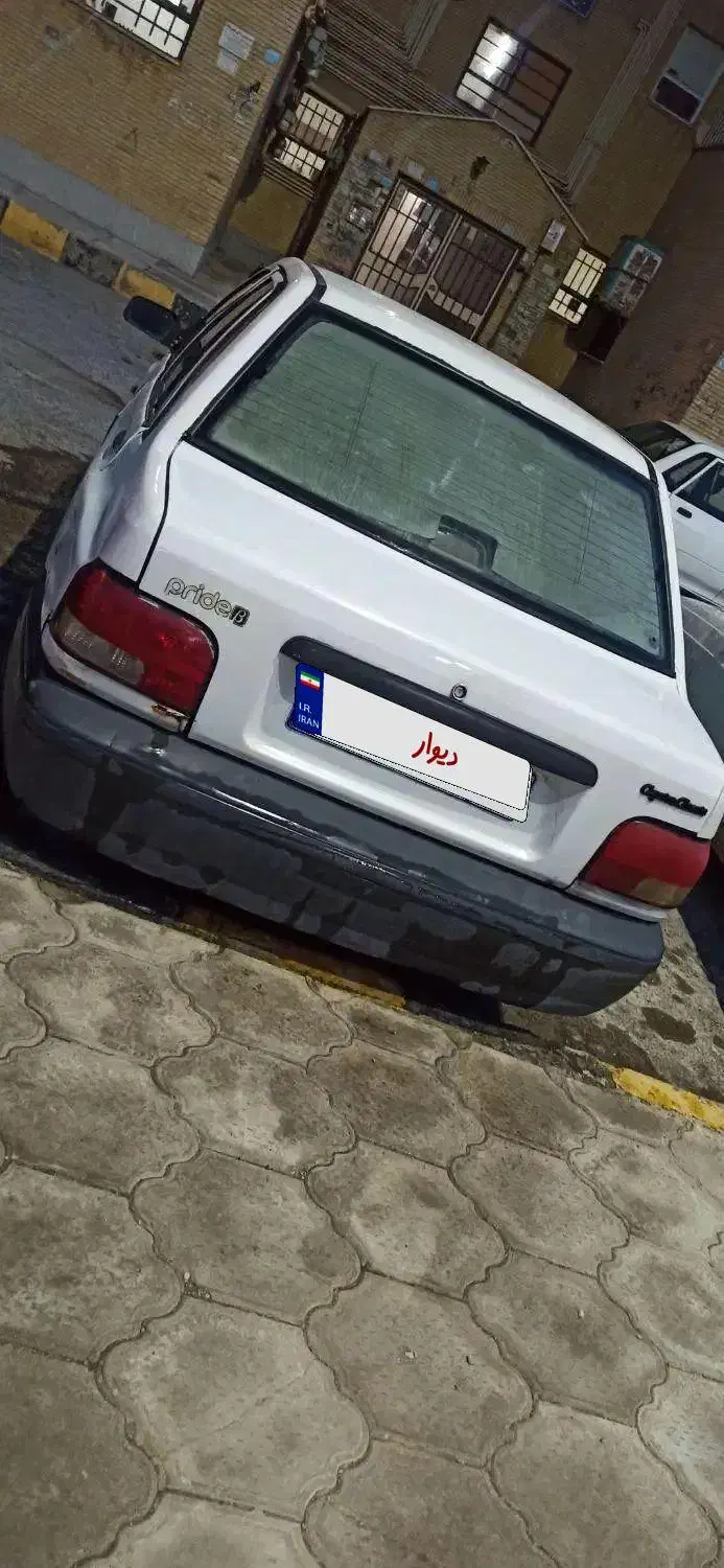 پراید مدل 85|خودرو سواری و وانت|فولادشهر, B2|دیوار