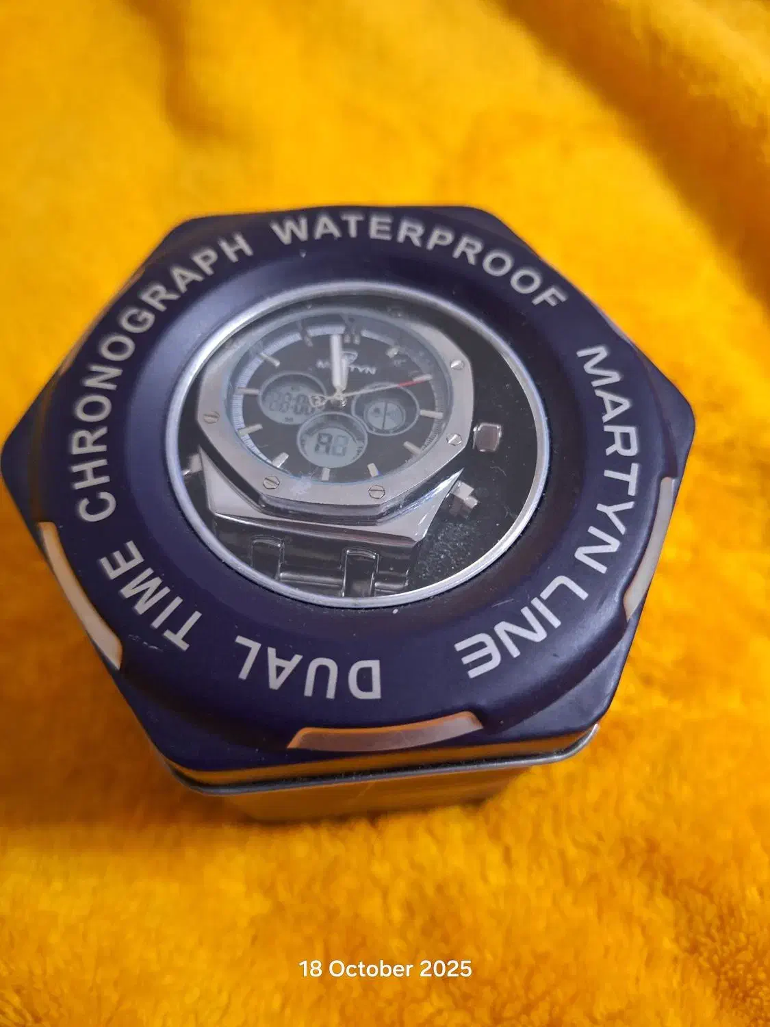 ساعت مچی مردانه مارتین لاین|ساعت|تهران, آشتیانی|دیوار