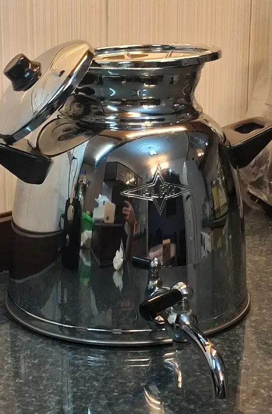 سماور لوکس|سماور، چایساز، قهوهساز|خرمآباد, |دیوار