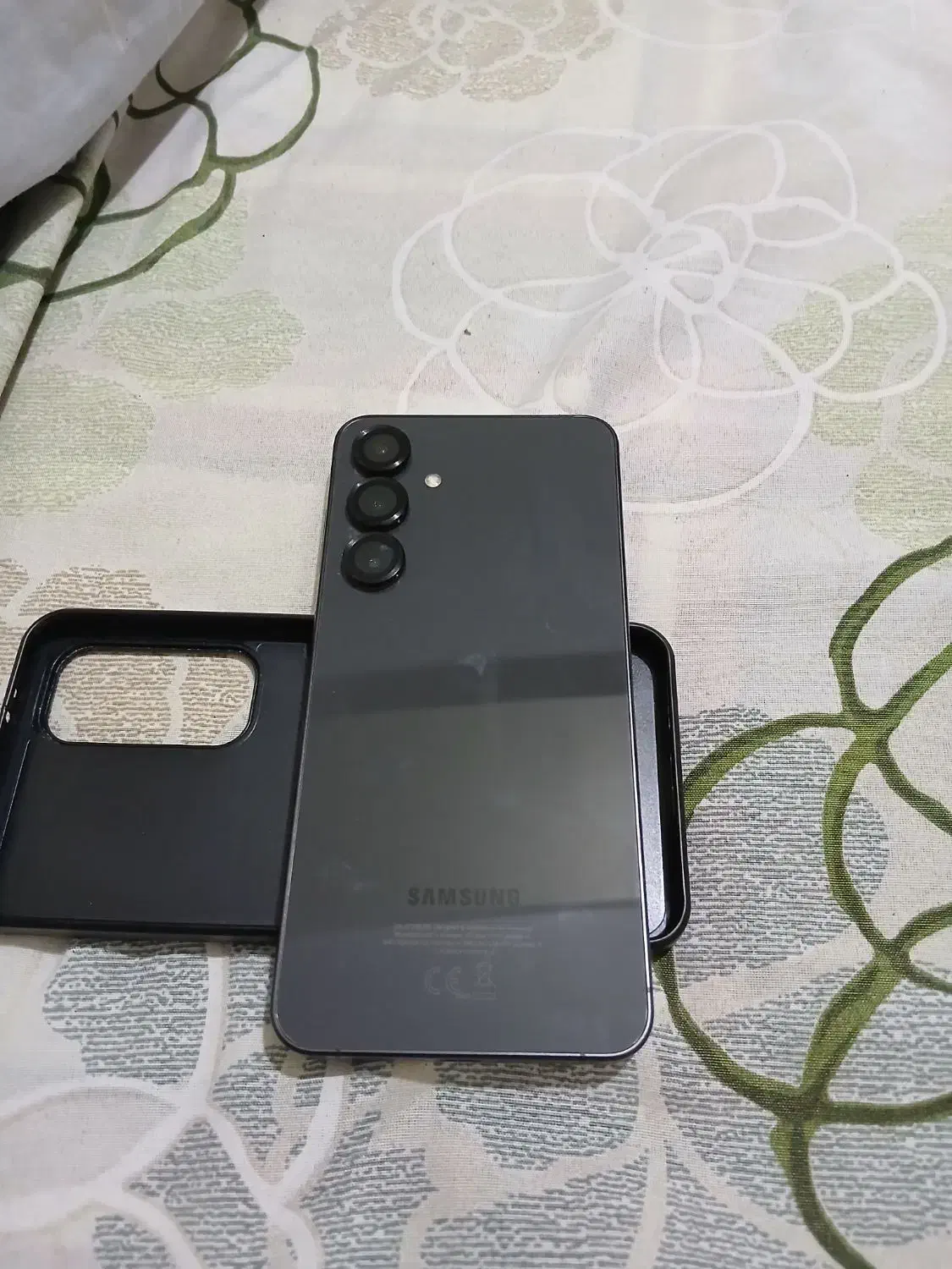 گوشی سامسونگ s24 fe|موبایل|گرگان, |دیوار