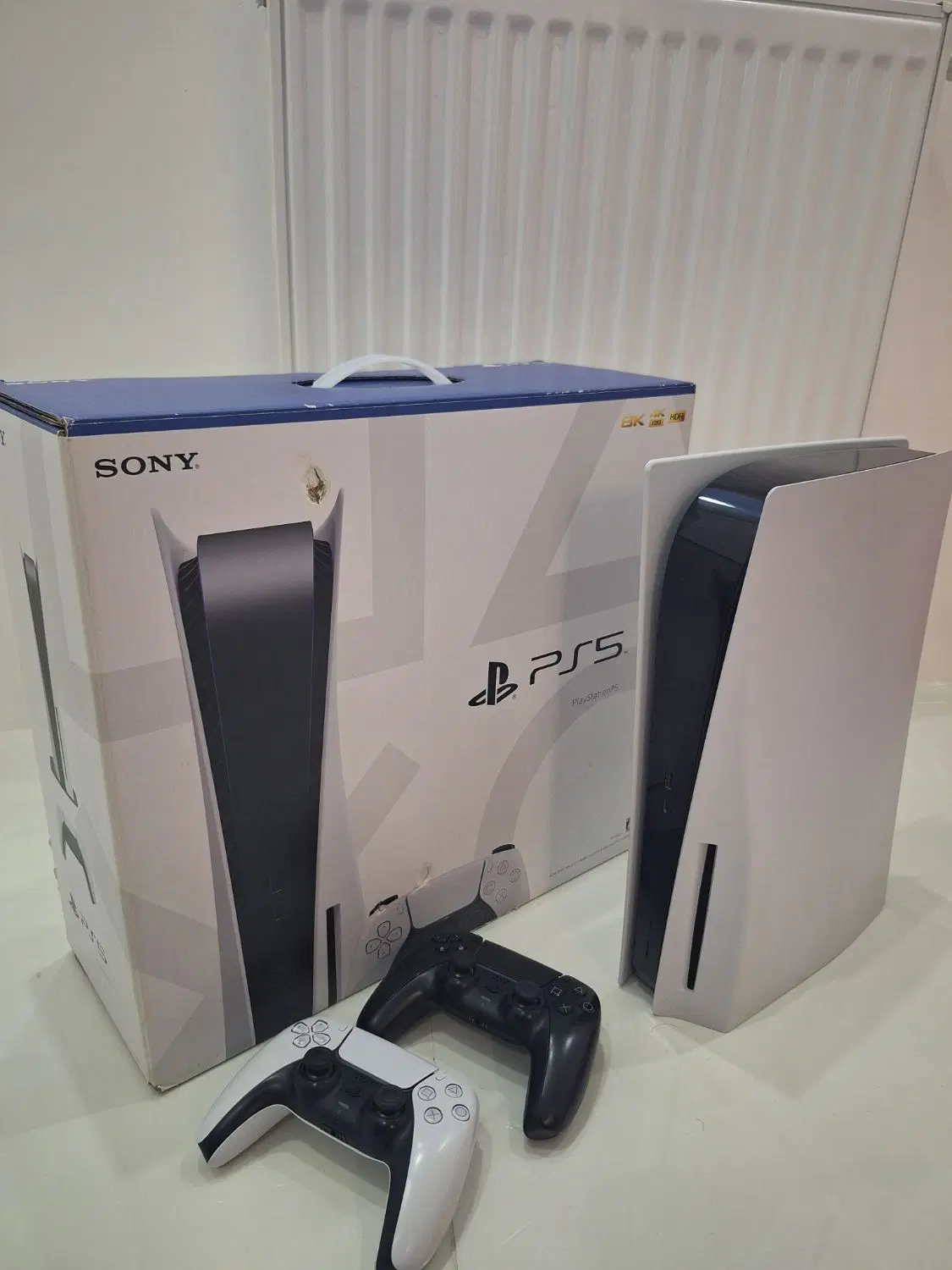 PS5 Fat|کنسول، بازی ویدئویی و آنلاین|رشت, دیلمان|دیوار