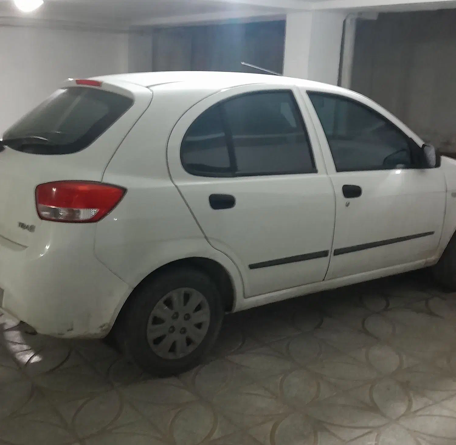 تیبا ۲ مدل ۱۴۰۰|خودرو سواری و وانت|گرگان, |دیوار