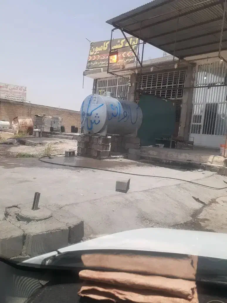 مغازه تجاری لوله کشی کامیون اندیمشک|استخدام صنعتی، فنی، مهندسی|لردگان, |دیوار