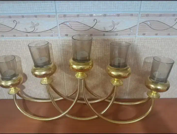 شمعدان|لوستر و چراغ آویز|قم, بلوار امین و ساحلی|دیوار