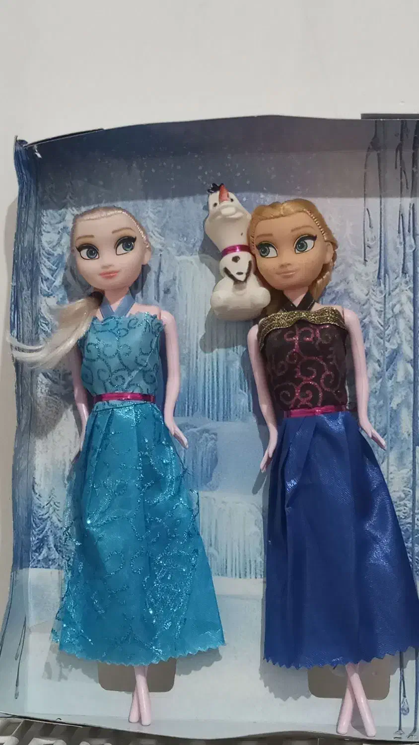 اسباب بازی السا و آنا باربی و آشپزخانه باربی|اسباببازی بچه|ارومیه, |دیوار