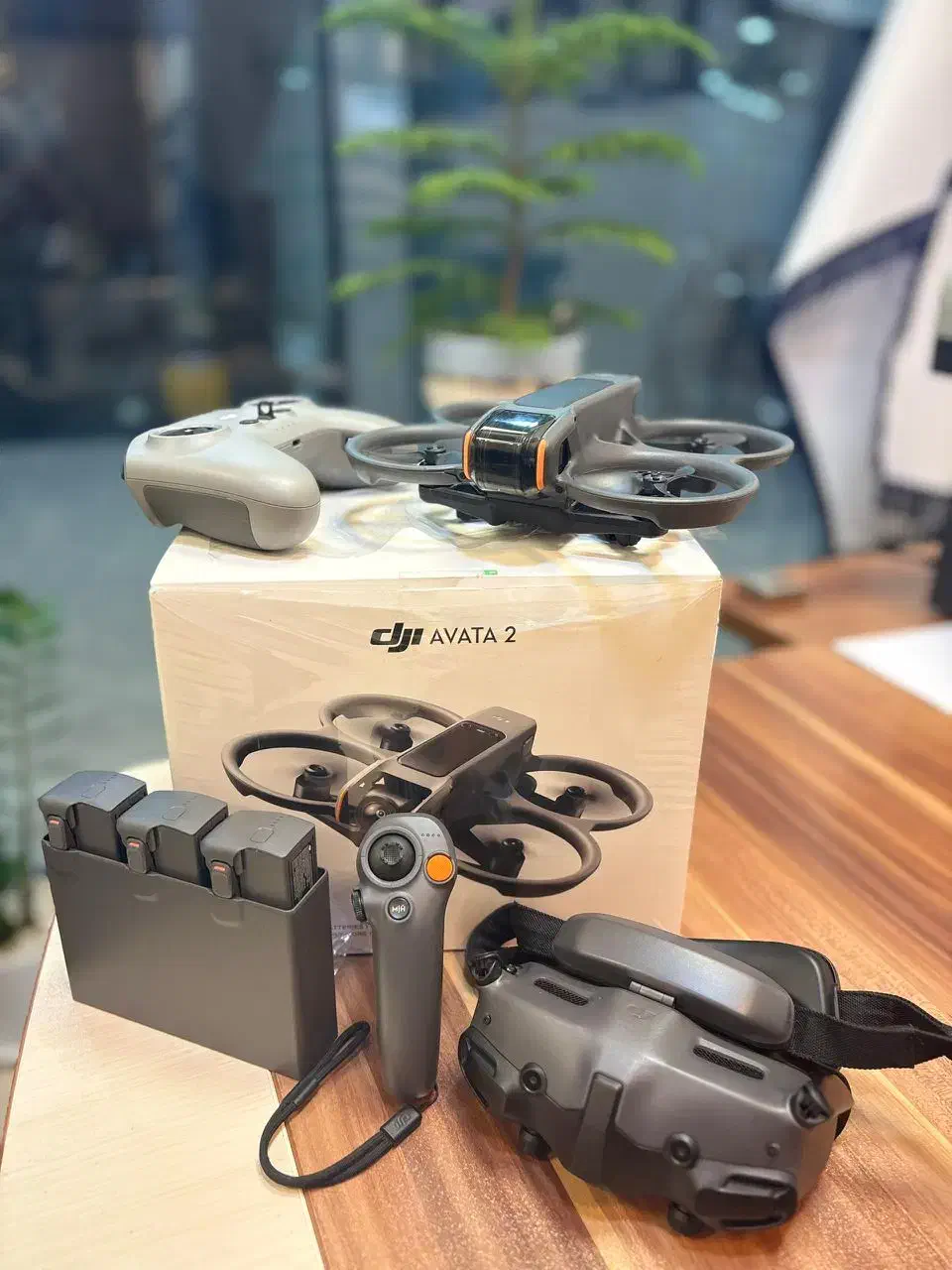 dji avata 2/ آواتا ۲|دوربین عکاسی و فیلم‌برداری|تهران, نیاوران|دیوار