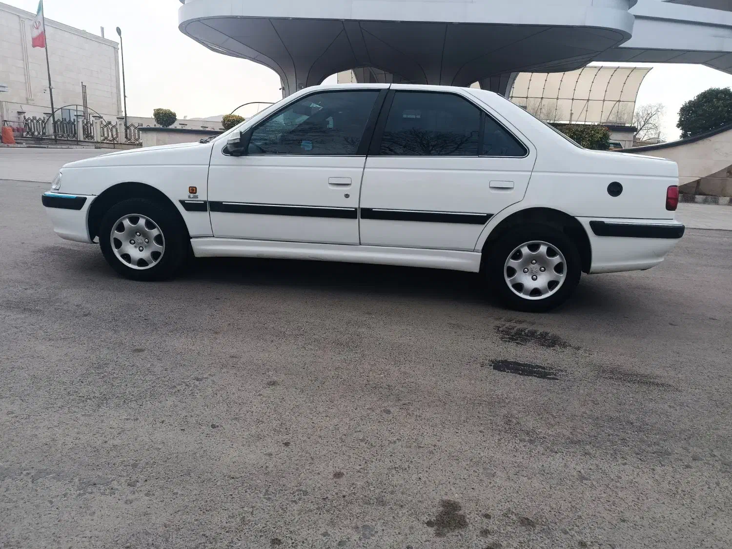 پژو پارس|خودرو سواری و وانت|ملایر, |دیوار