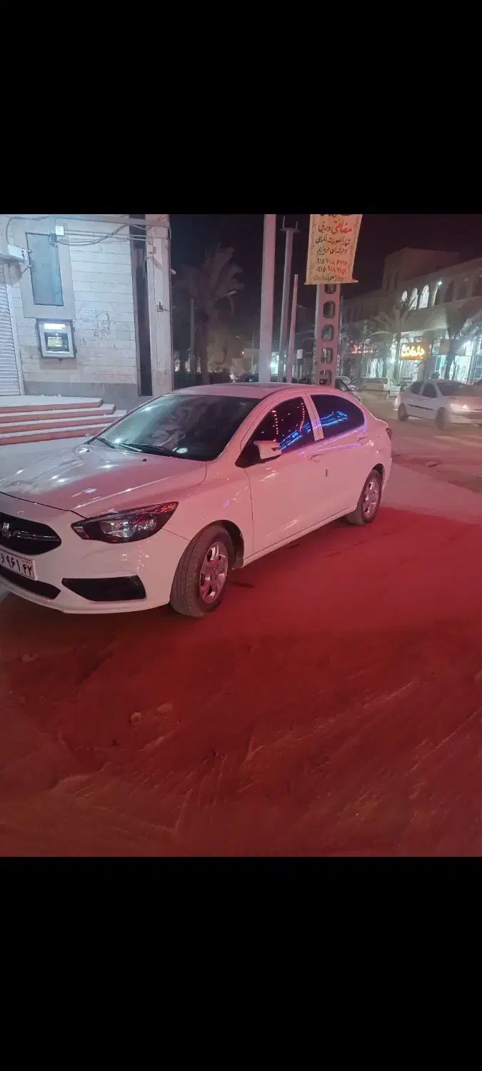 شاهین جی مدل ۴۰۳ سانروف|خودرو سواری و وانت|زاهدان, |دیوار