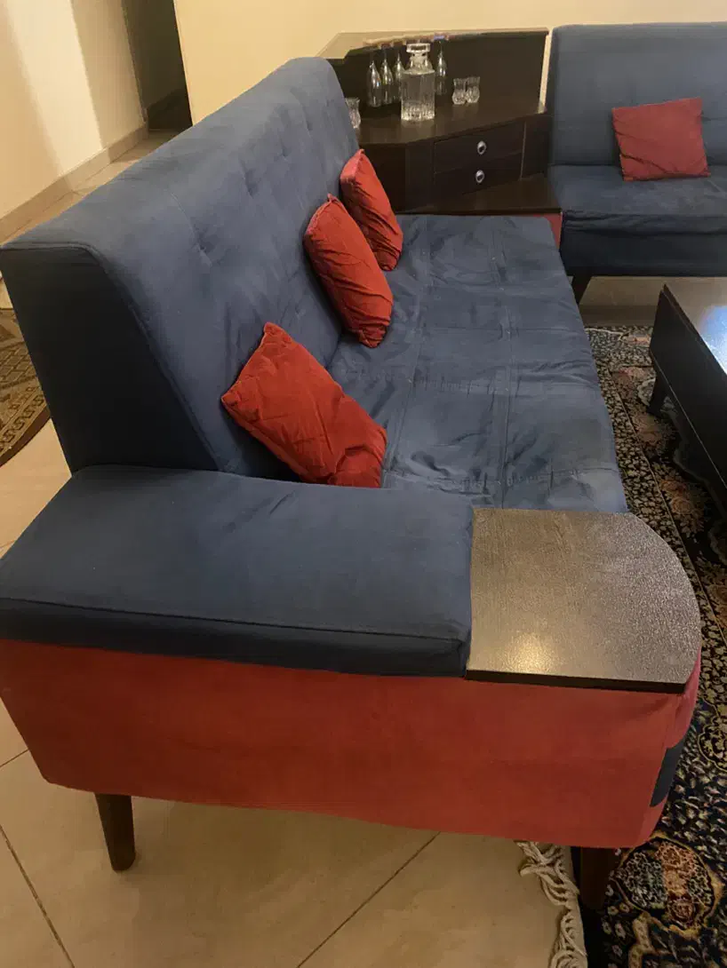 مبل راحتی سفارشی.|مبلمان خانگی و میز عسلی|تهران, شهرک آزمایش|دیوار