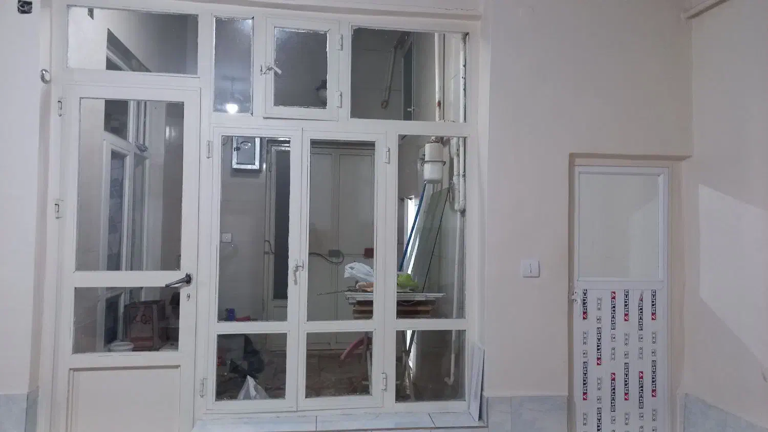 فروش حیاط|فروش خانه و ویلا|تبریز, |دیوار