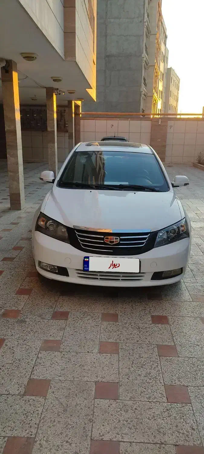 جیلی امگرند7 - موتور بزرگ|خودرو سواری و وانت|مشهد, جاهد شهر|دیوار