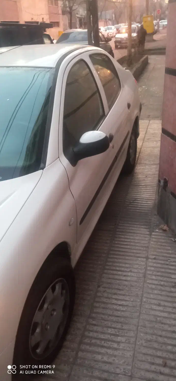 206sD|خودرو سواری و وانت|تهران, کرمان|دیوار