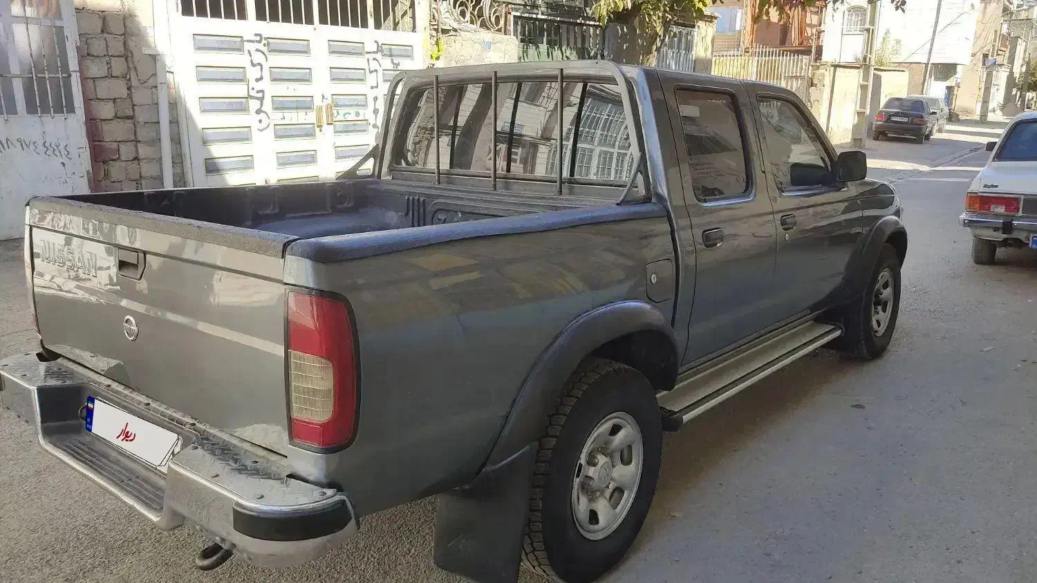 نیسان پیکاب مدل85|خودرو سواری و وانت|سنندج, |دیوار