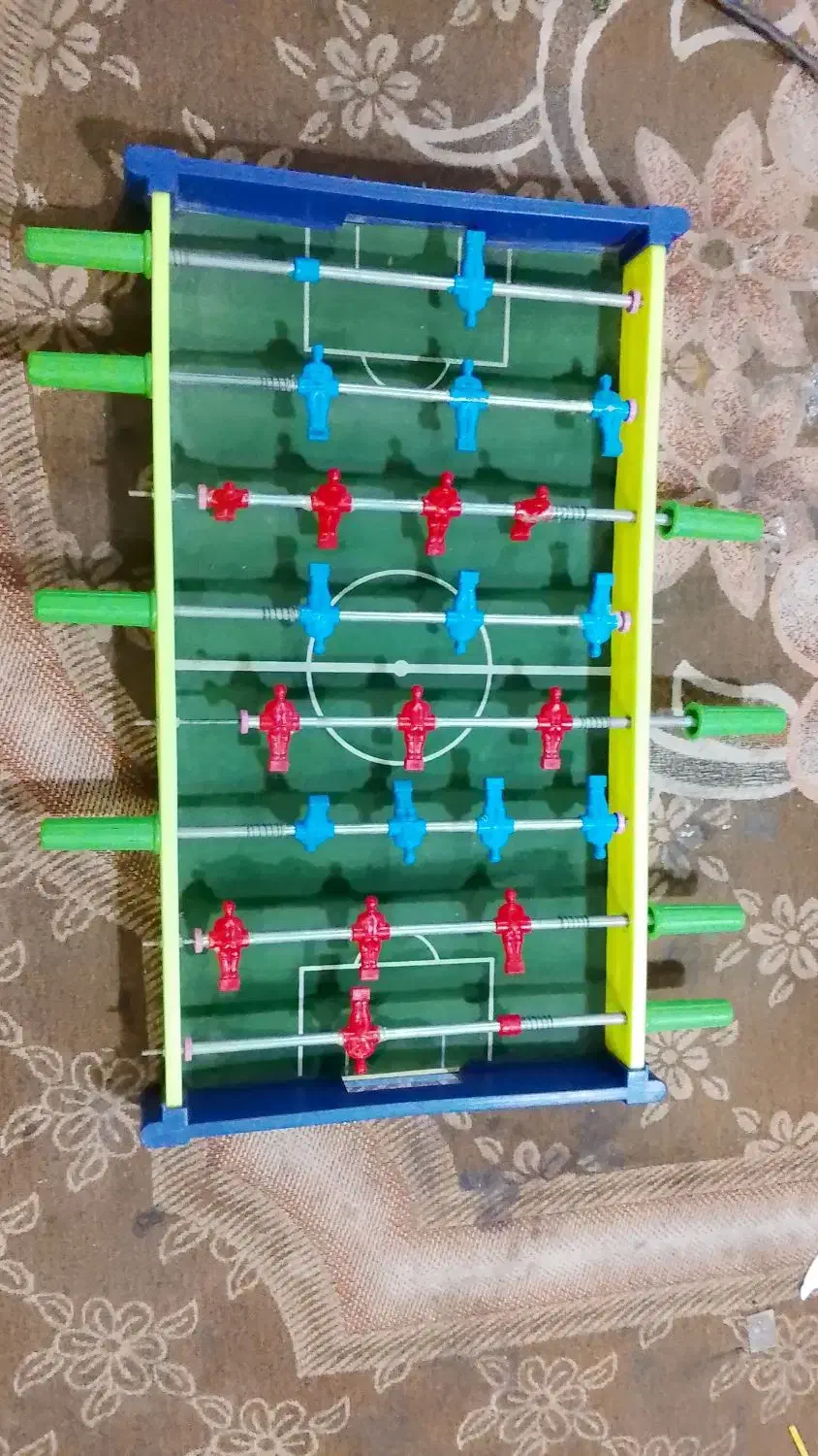 فوتبال دستی|ورزشهای توپی|مشهد, شهرک شهید باهنر|دیوار