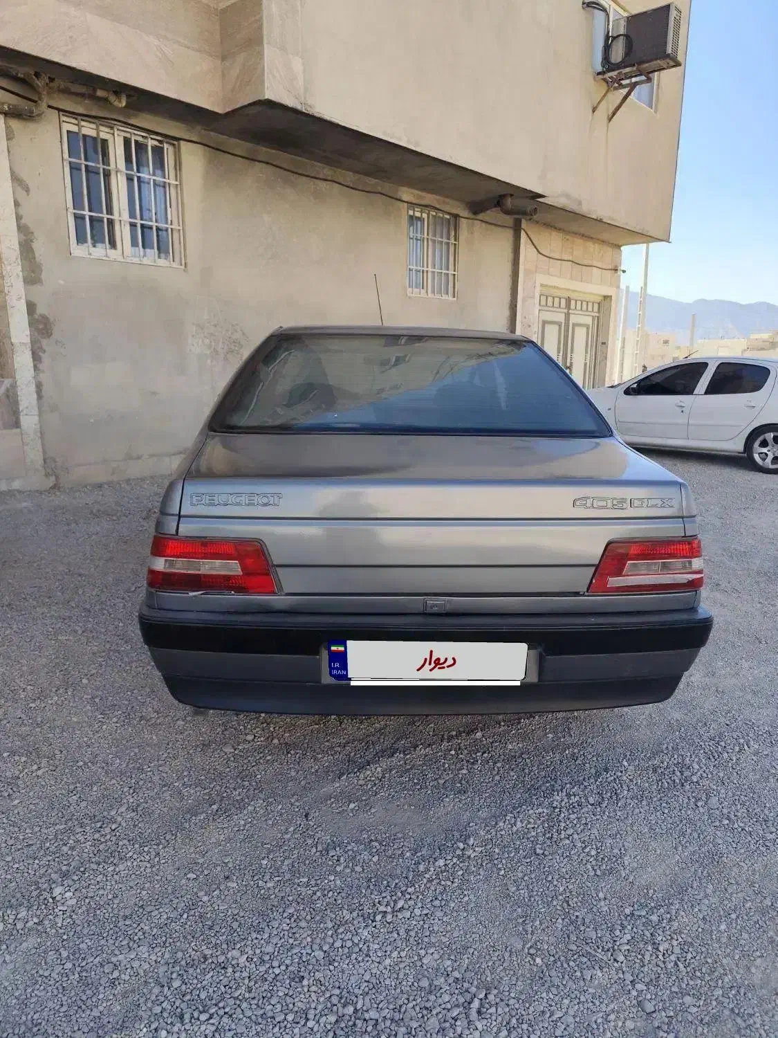 فروش پژو 405 GLX|خودرو سواری و وانت|کازرون, |دیوار
