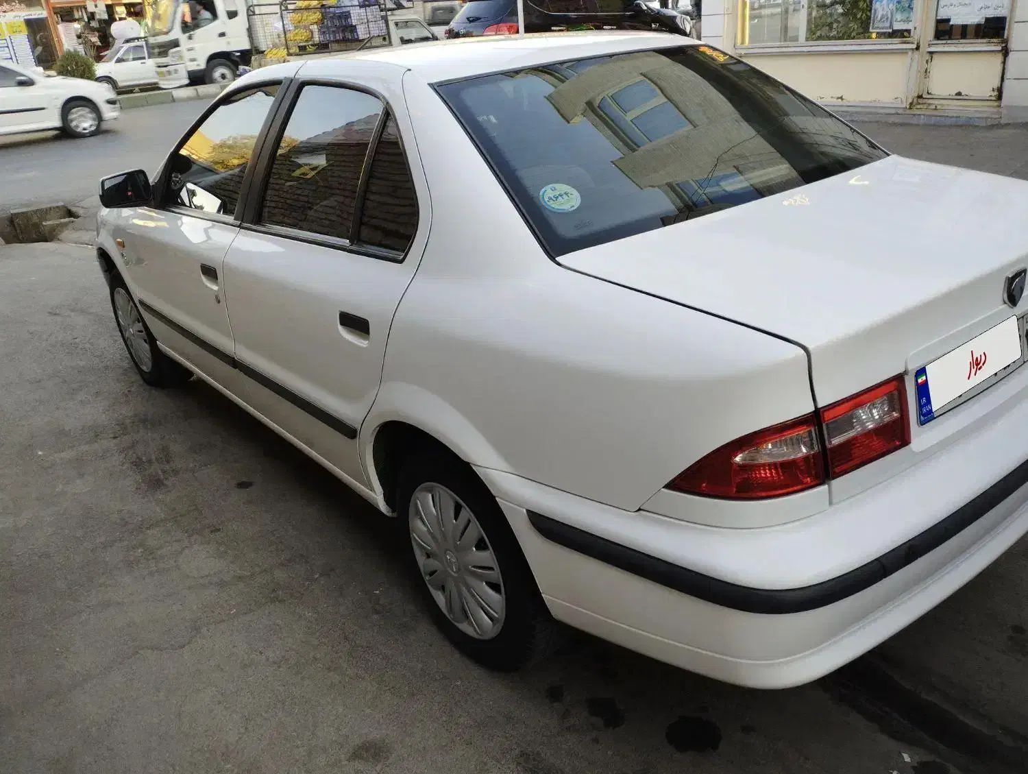 سمند lx  1400|خودرو سواری و وانت|اراک, |دیوار