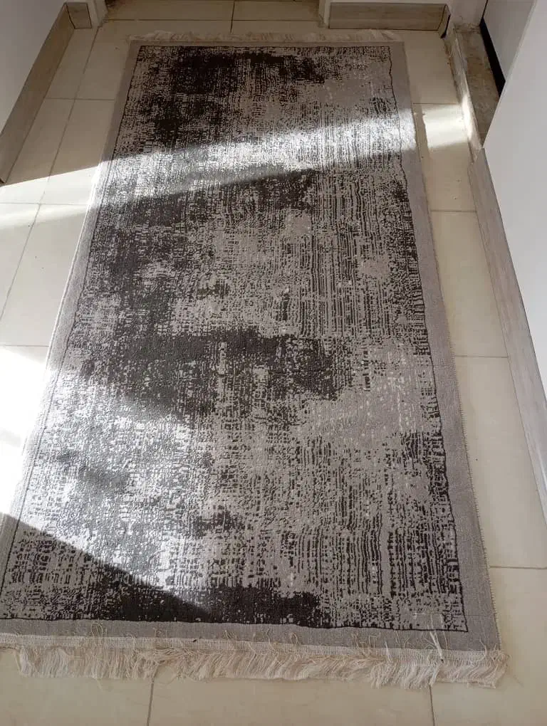 فرش طرح جدید در حد نو|فرش|مهاباد (آذربایجان غربی), |دیوار