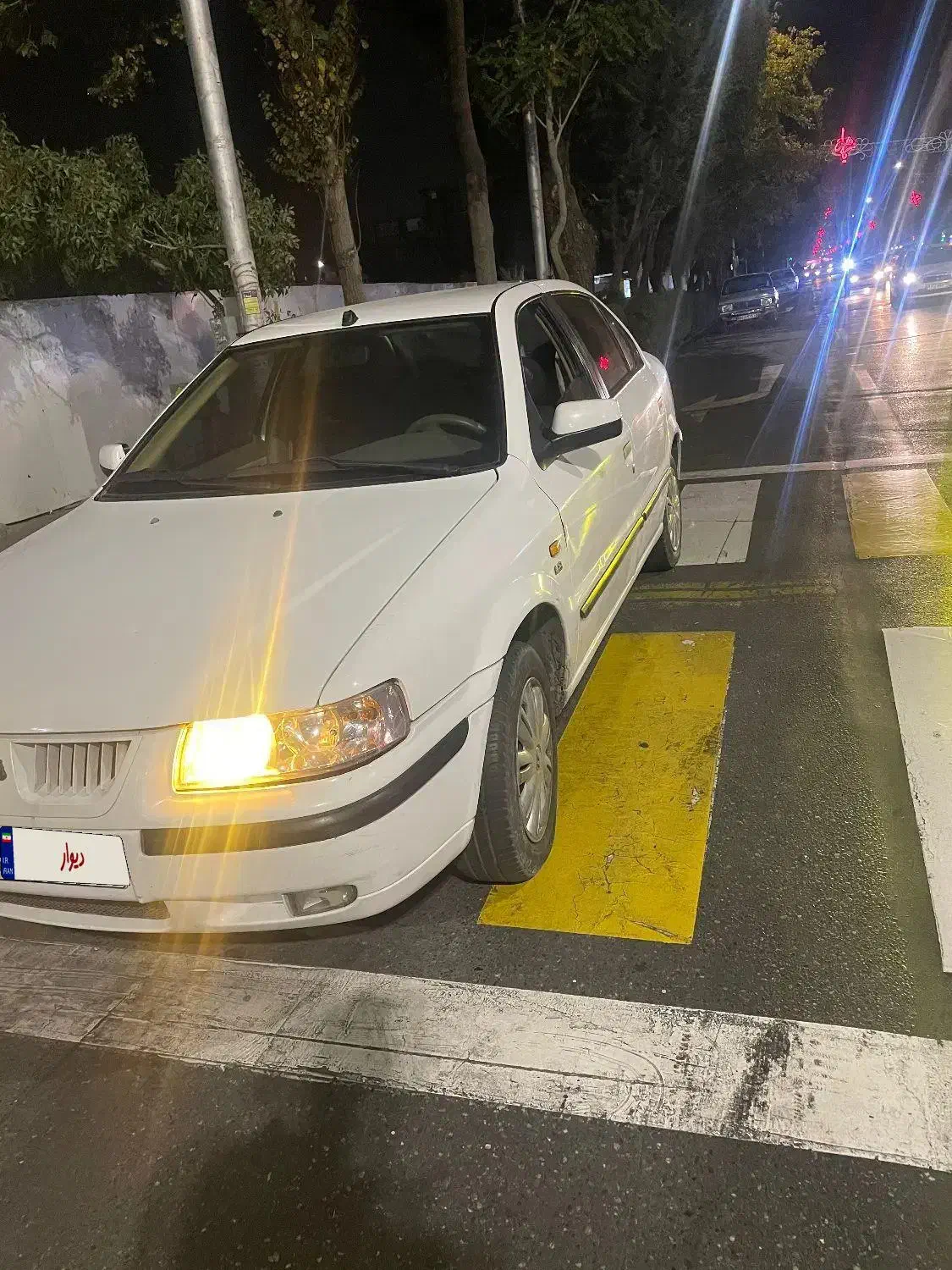 سمند مولتی پلاکس|خودرو سواری و وانت|تبریز, |دیوار