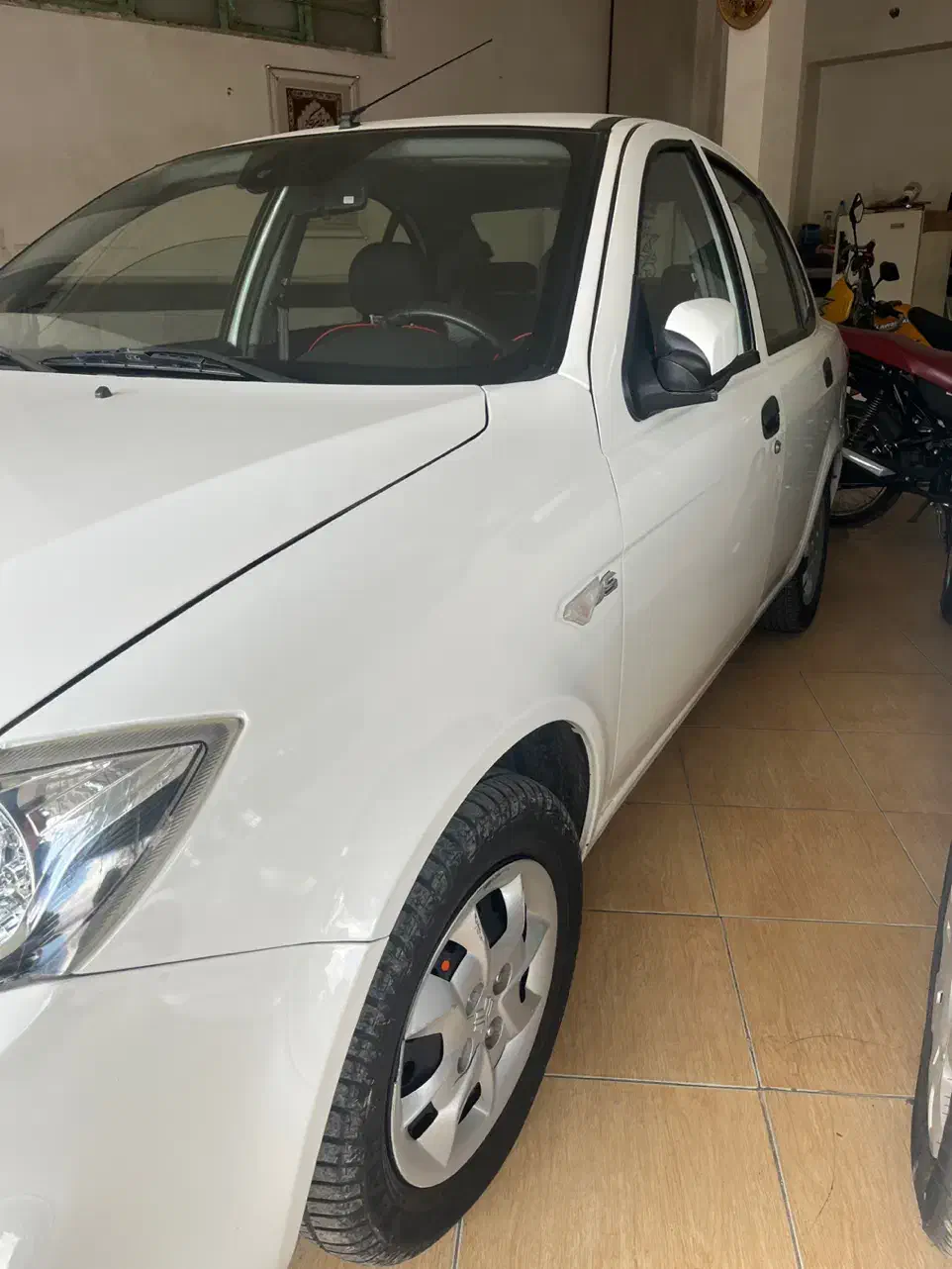 ساینا sدوگانه دستی|خودرو سواری و وانت|اسفراین, |دیوار