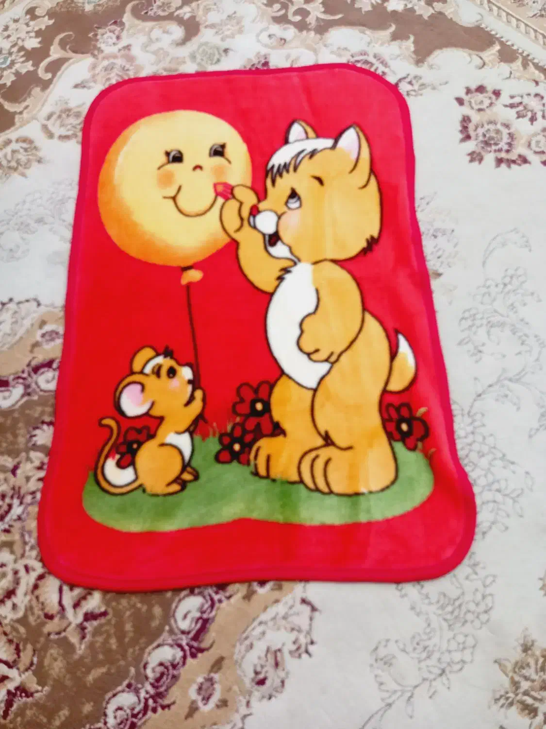 سرویس نوزادی|رختخواب، بالش، پتو|آزادشهر, |دیوار