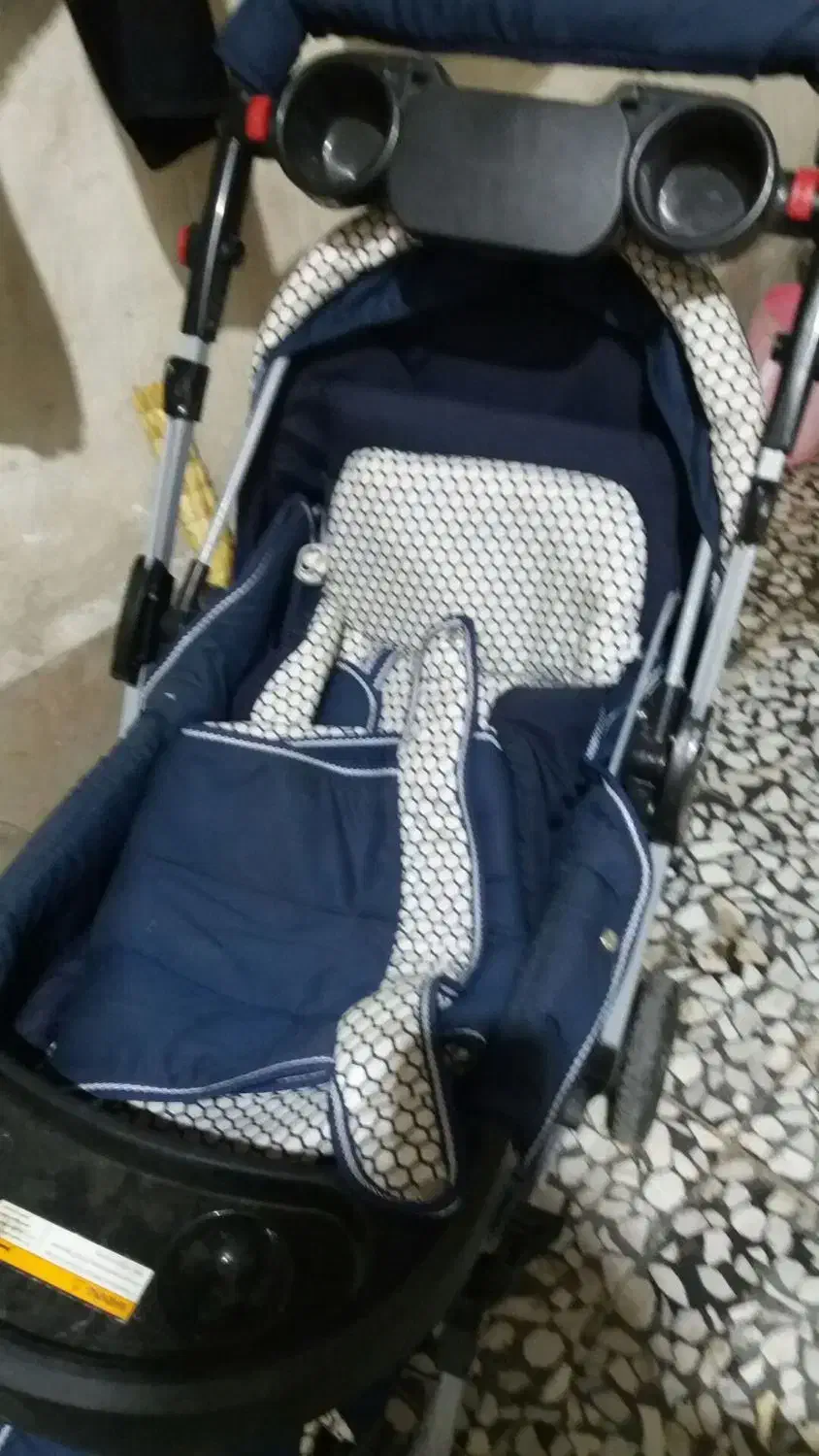 کالسکه بچه|کالسکه و لوازم جانبی|بابل, |دیوار