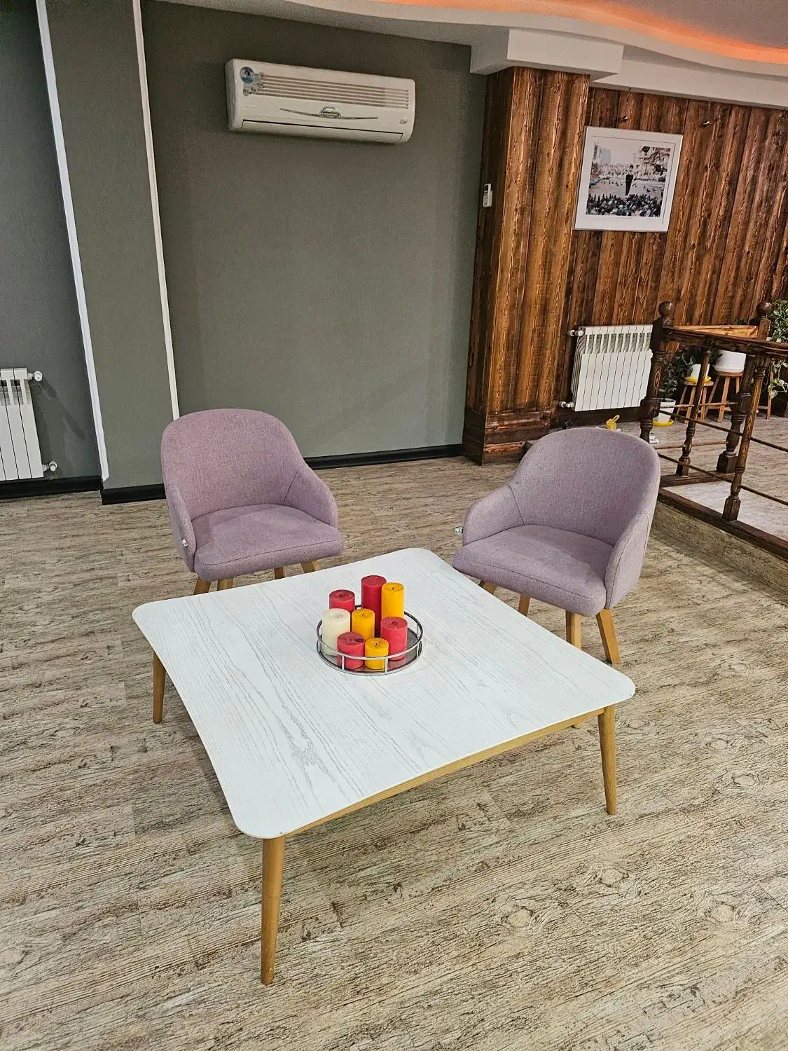 جلو مبلی|مبلمان خانگی و میز عسلی|رشت, گلسار|دیوار