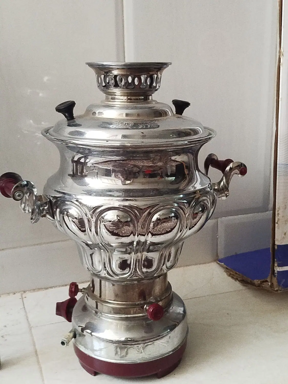 سماور|سماور، چایساز، قهوهساز|یزد, |دیوار