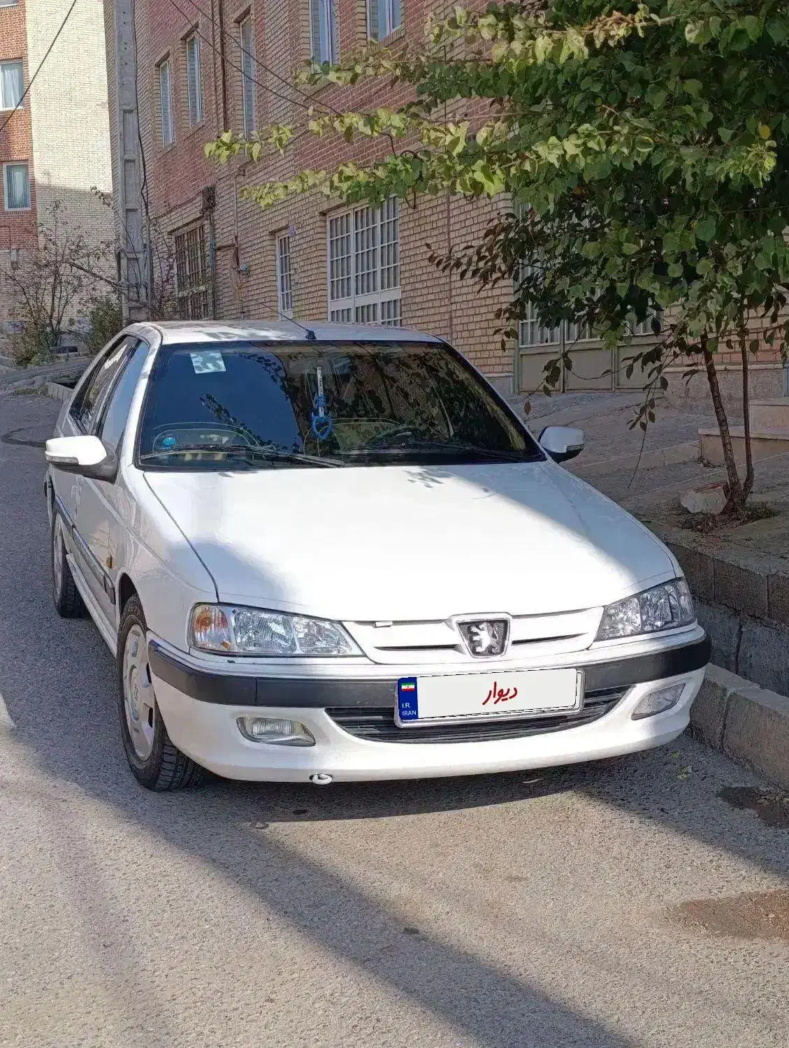 پارس ۱۴۰۰xu7|خودرو سواری و وانت|نمین, |دیوار