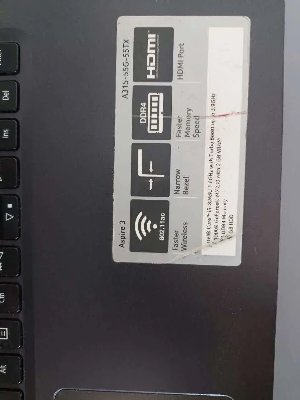 لپ تاپ acer|رایانه همراه|اهواز, کیانپارس |دیوار