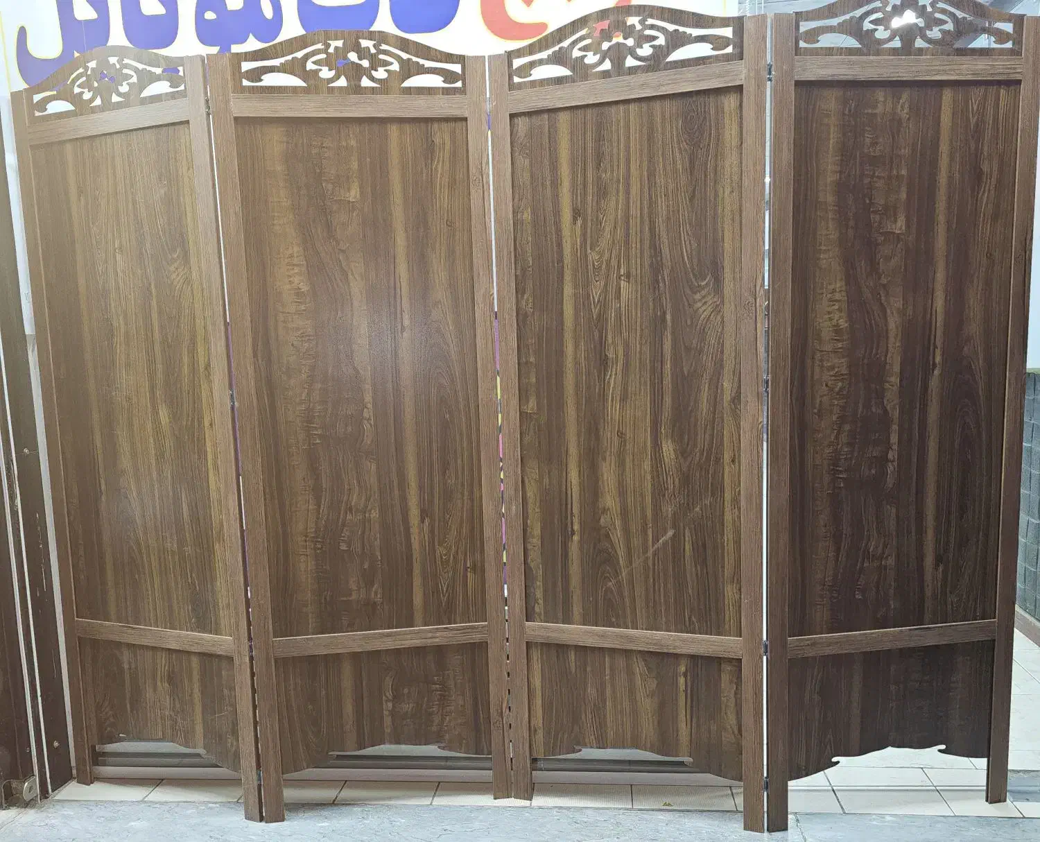 پارتیشن پاراوان عرض ۷۰زیرتاج بهترین ام دی اف ۴لت|صنایع دستی و سایر لوازم تزئینی|کرج, گوهردشت|دیوار