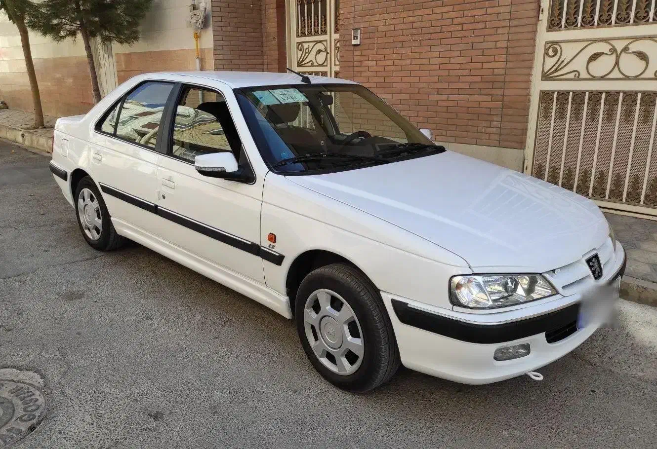 پژو پارس Tu5|خودرو سواری و وانت|شهرکرد, |دیوار