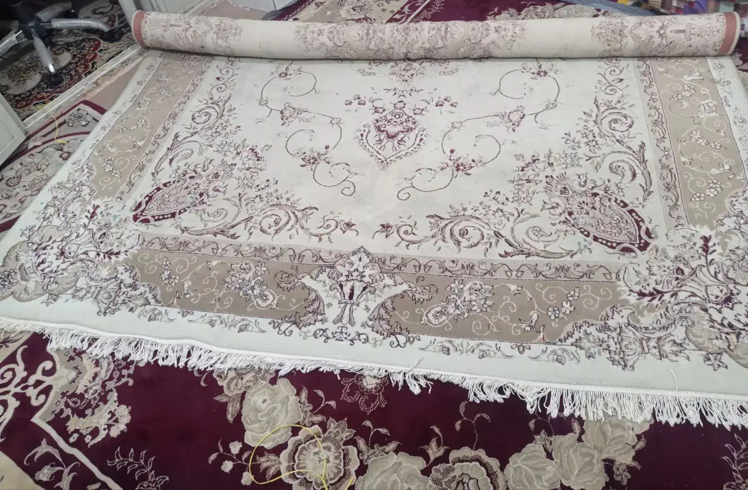 فرش 9 متری|فرش|قم, دروازه ری|دیوار